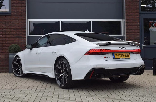 Audi RS7 - Afbeelding 5 van 15
