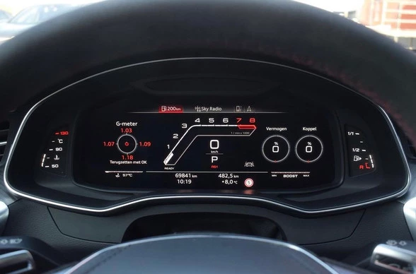 Audi RS7 - Afbeelding 8 van 15