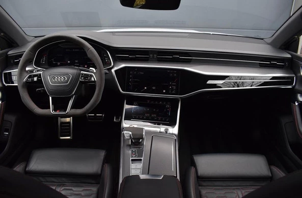 Audi RS7 - Afbeelding 14 van 15