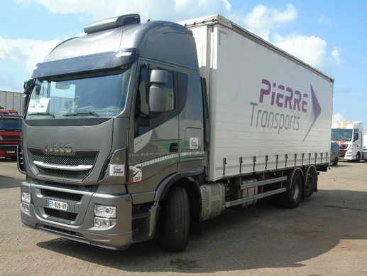 Iveco Stralis - Afbeelding 1 van 30