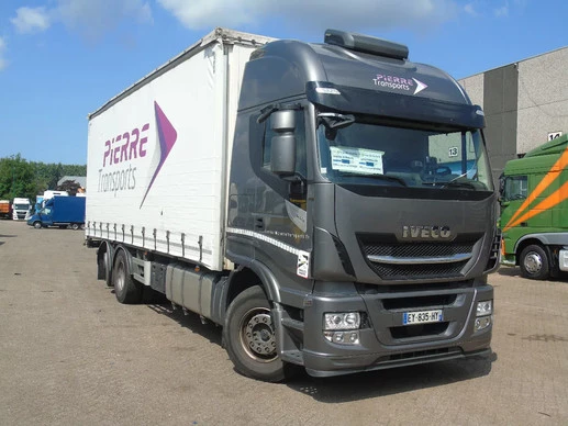 Iveco Stralis - Afbeelding 4 van 30