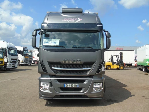 Iveco Stralis - Afbeelding 17 van 30