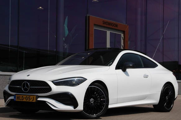 Mercedes-Benz CLE - Afbeelding 1 van 30