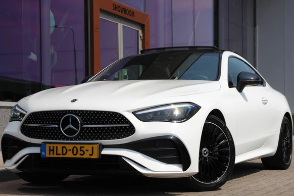 Mercedes-Benz CLE - Afbeelding 3 van 30