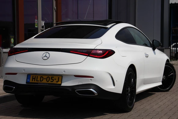 Mercedes-Benz CLE - Afbeelding 15 van 30