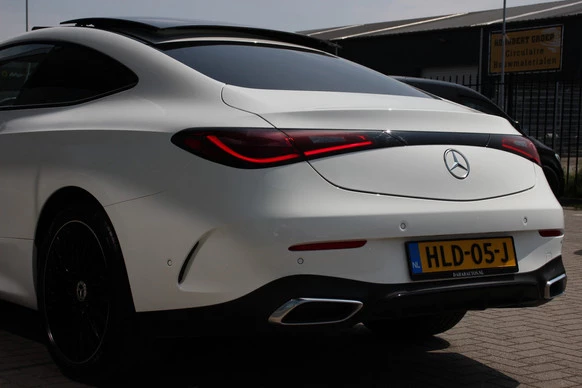 Mercedes-Benz CLE - Afbeelding 17 van 30
