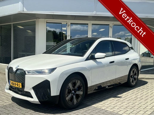 BMW iX - Afbeelding 2 van 9
