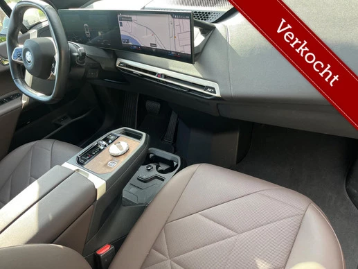 BMW iX - Afbeelding 3 van 9