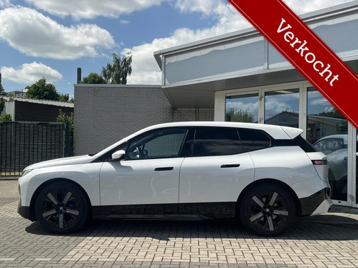 BMW iX - Afbeelding 4 van 9
