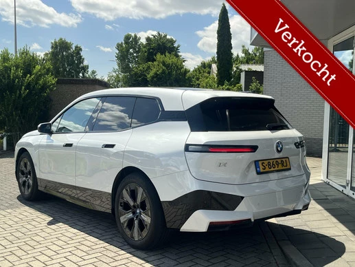 BMW iX - Afbeelding 5 van 9