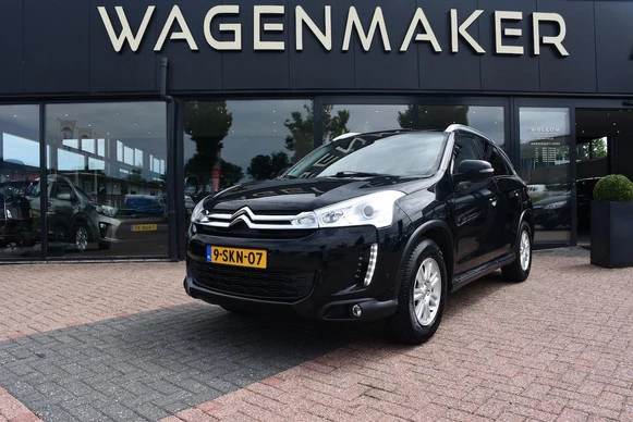 Citroën C4 Aircross - Afbeelding 1 van 20