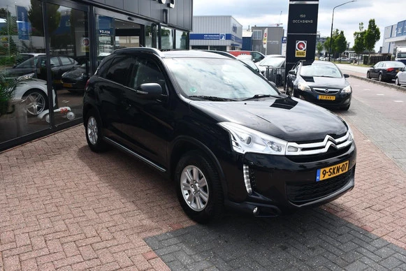 Citroën C4 Aircross - Afbeelding 6 van 20