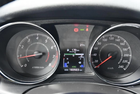 Citroën C4 Aircross - Afbeelding 15 van 20