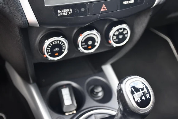 Citroën C4 Aircross - Afbeelding 17 van 20