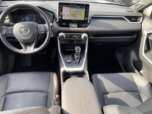 Toyota RAV4 - Afbeelding 23 van 30