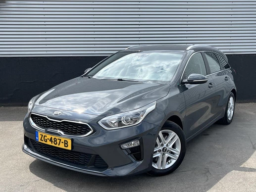 Kia Ceed Sportswagon - Afbeelding 1 van 30