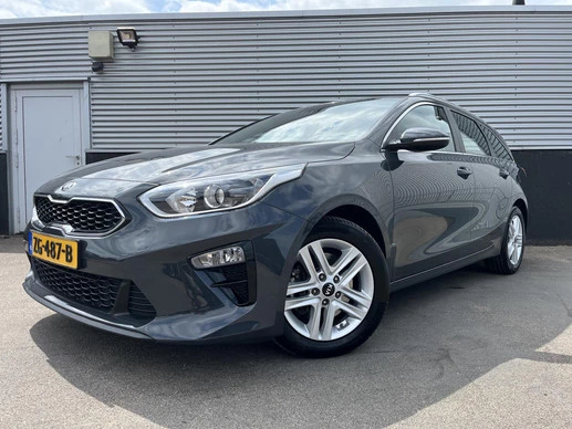 Kia Ceed Sportswagon - Afbeelding 2 van 30