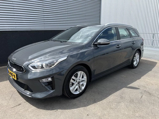 Kia Ceed Sportswagon - Afbeelding 4 van 30