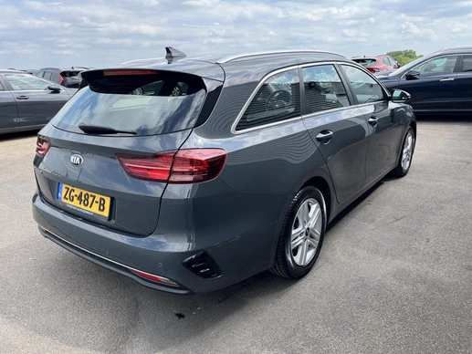 Kia Ceed Sportswagon - Afbeelding 8 van 30