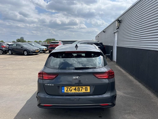 Kia Ceed Sportswagon - Afbeelding 9 van 30