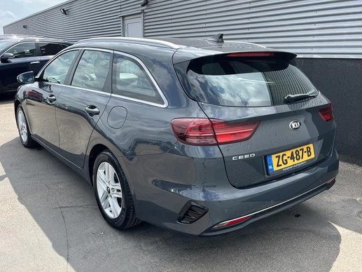 Kia Ceed Sportswagon - Afbeelding 12 van 30