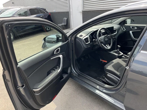 Kia Ceed Sportswagon - Afbeelding 16 van 30