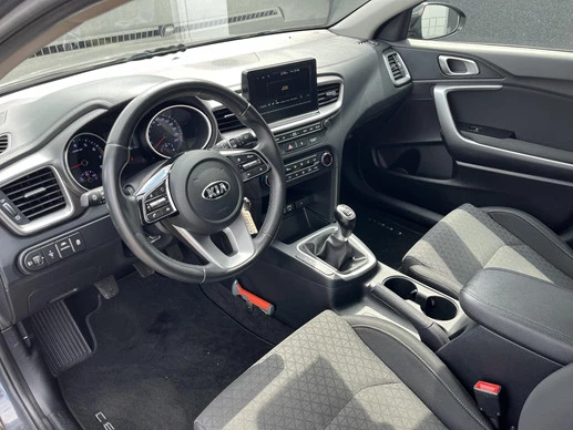 Kia Ceed Sportswagon - Afbeelding 17 van 30
