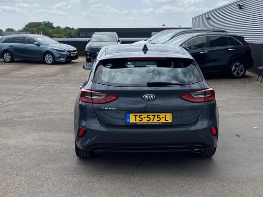 Kia Ceed - Afbeelding 6 van 30