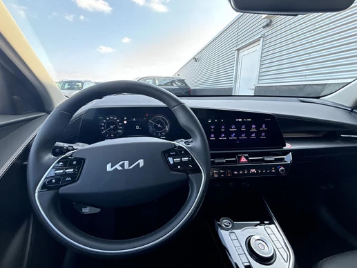 Kia Niro EV - Afbeelding 9 van 30
