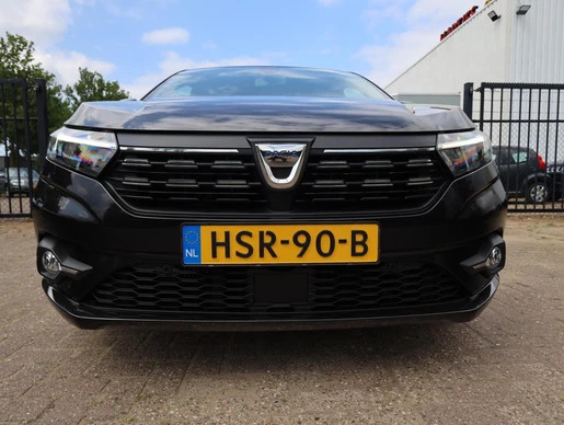 Dacia Sandero - Afbeelding 11 van 13