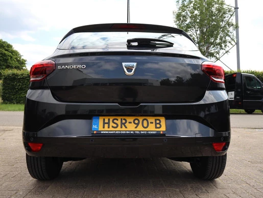 Dacia Sandero - Afbeelding 12 van 13