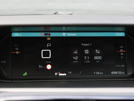 Citroën C4 Spacetourer - Afbeelding 29 van 30