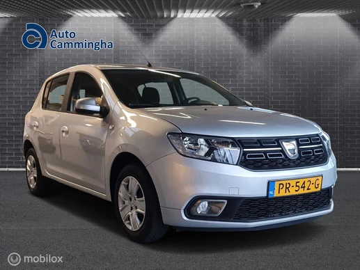 Dacia Sandero - Afbeelding 5 van 17