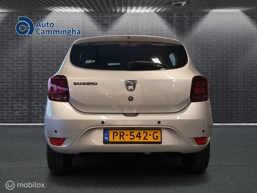 Dacia Sandero - Afbeelding 7 van 17