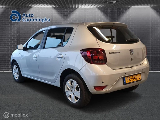 Dacia Sandero - Afbeelding 8 van 17