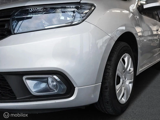 Dacia Sandero - Afbeelding 9 van 17