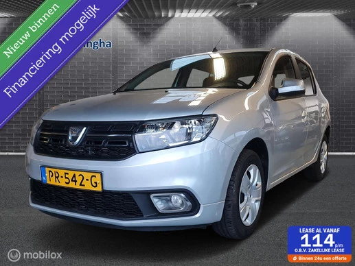 Dacia Sandero - Afbeelding 1 van 17