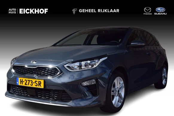 Kia Ceed - Afbeelding 1 van 30