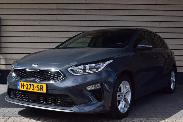 Kia Ceed - Afbeelding 2 van 30