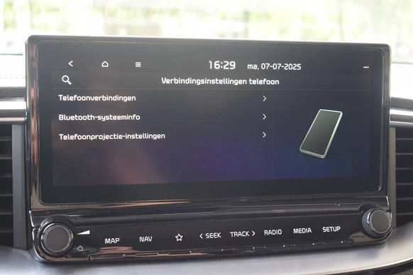 Kia Ceed - Afbeelding 30 van 30