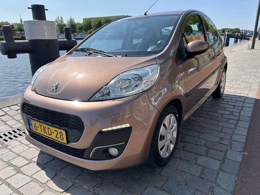 Peugeot 107 - Afbeelding 1 van 30