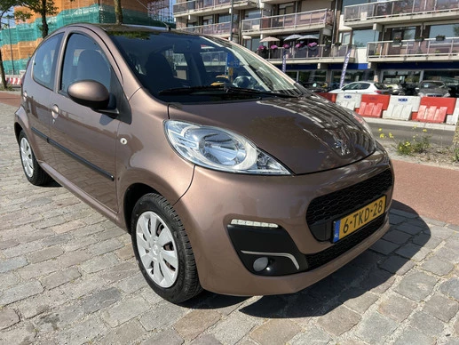 Peugeot 107 - Afbeelding 4 van 30