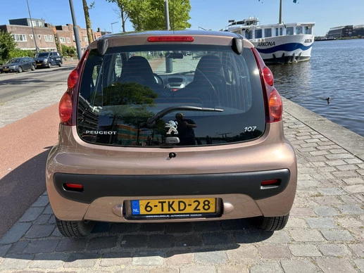 Peugeot 107 - Afbeelding 16 van 30