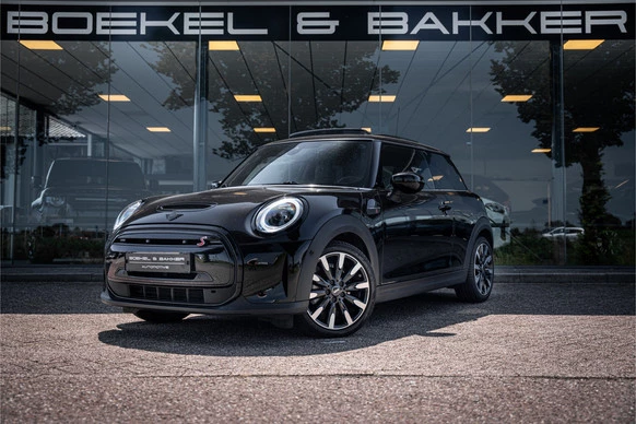 MINI Electric - Afbeelding 1 van 30