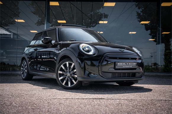 MINI Electric - Afbeelding 8 van 30
