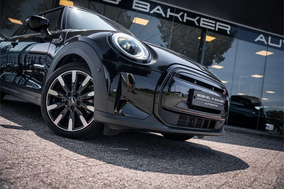 MINI Electric - Afbeelding 15 van 30