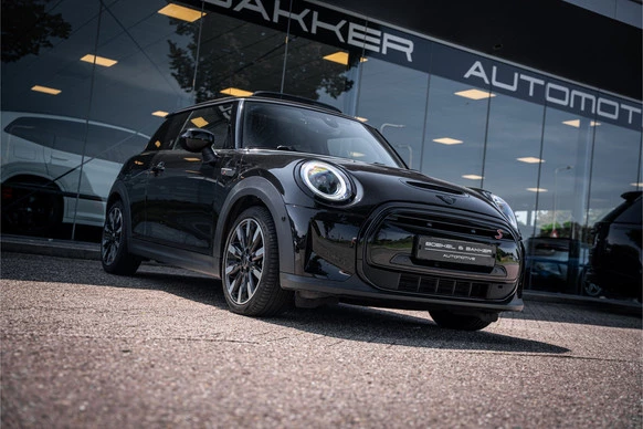 MINI Electric - Afbeelding 20 van 30