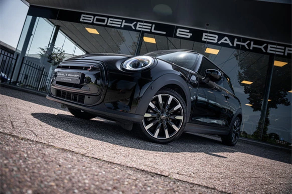 MINI Electric - Afbeelding 21 van 30