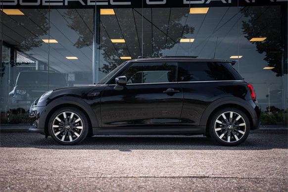 MINI Electric - Afbeelding 22 van 30