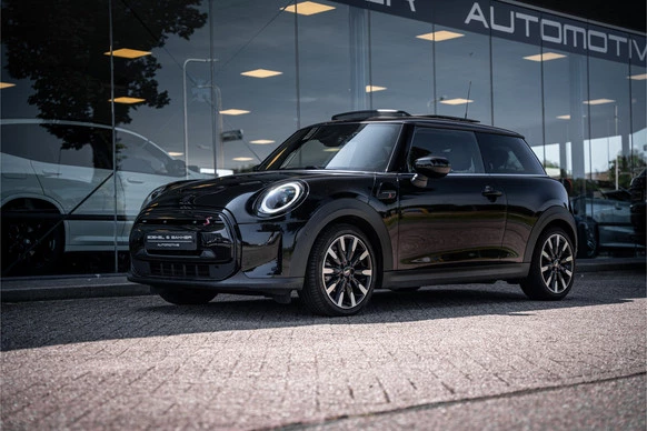 MINI Electric - Afbeelding 23 van 30